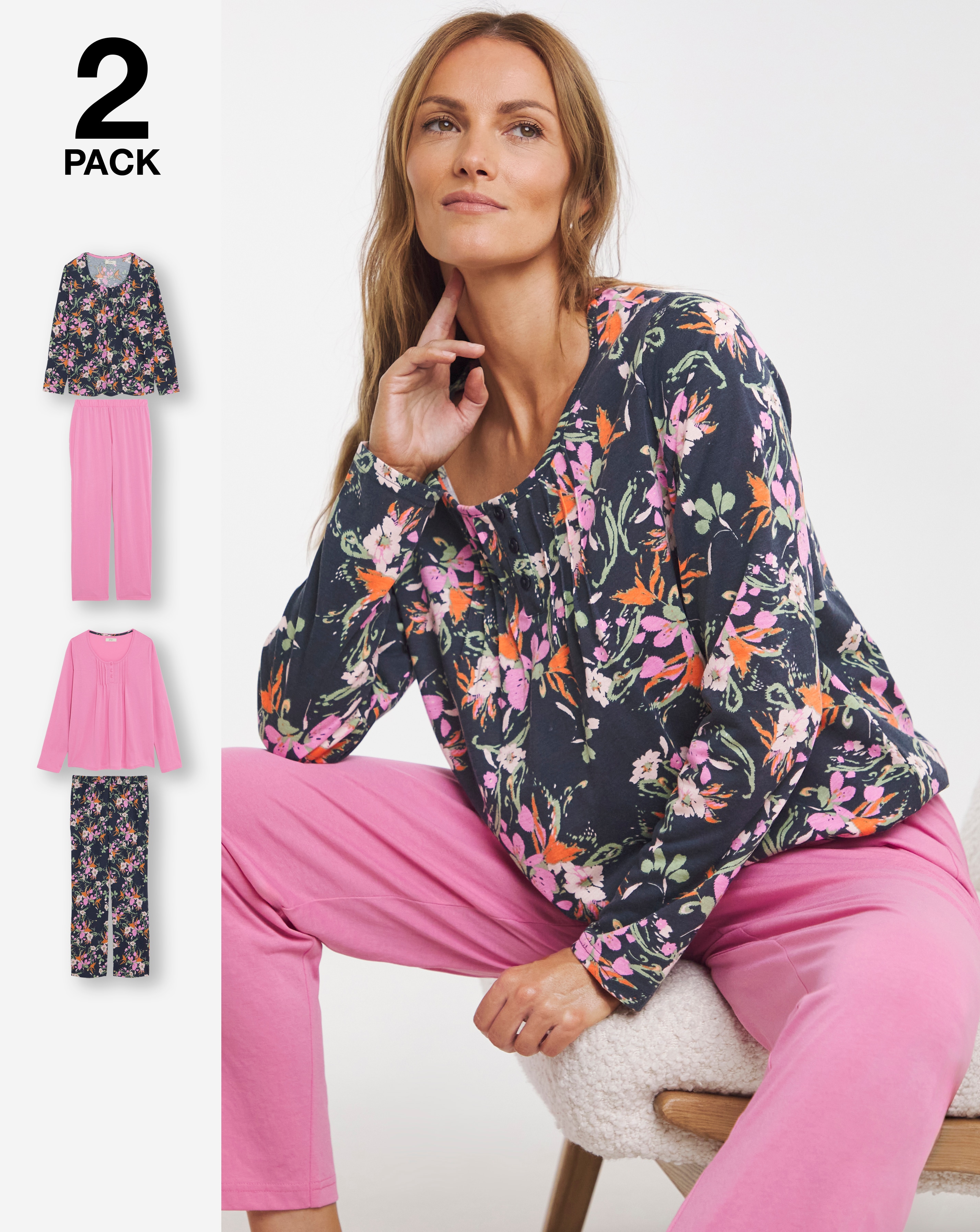 New In - Julipa Value 2 Pack PJ