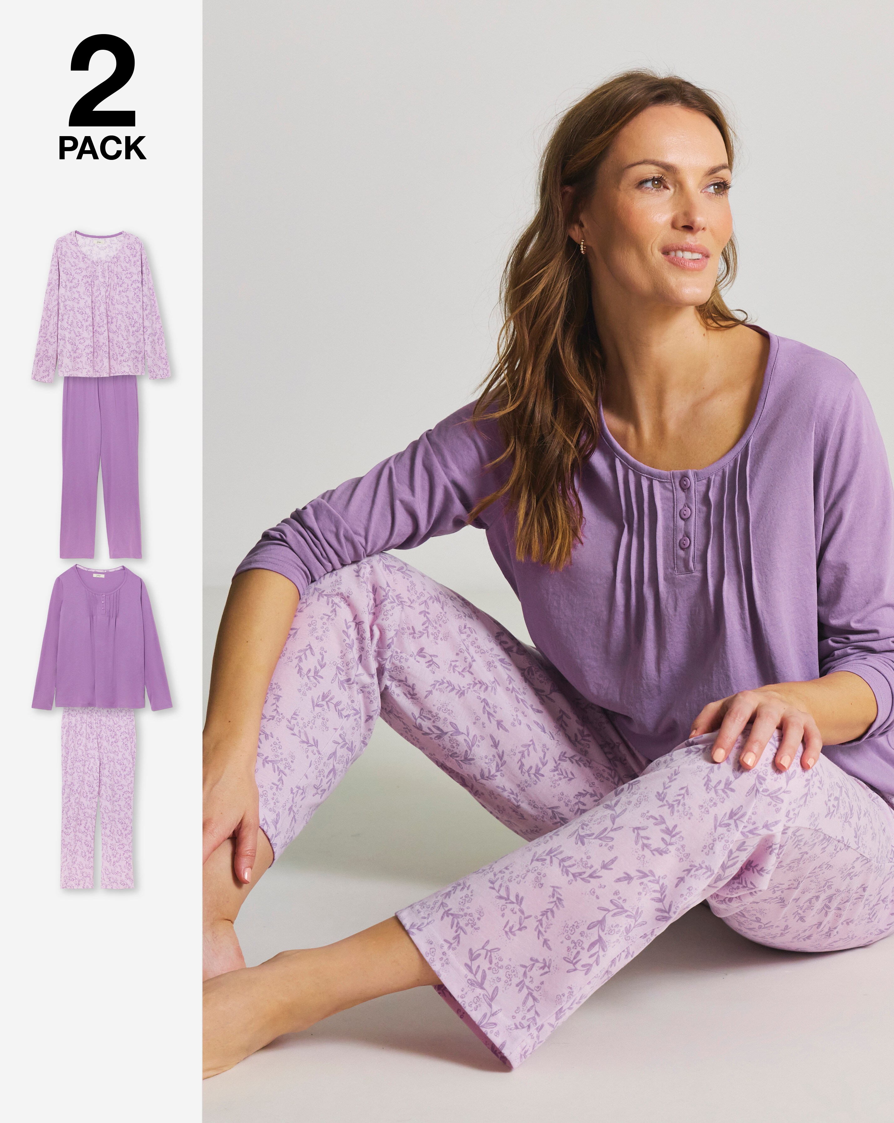 Julipa Value 2 Pack PJ