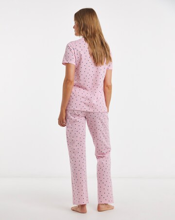Pretty Secrets Back to Basics Pyjama Set