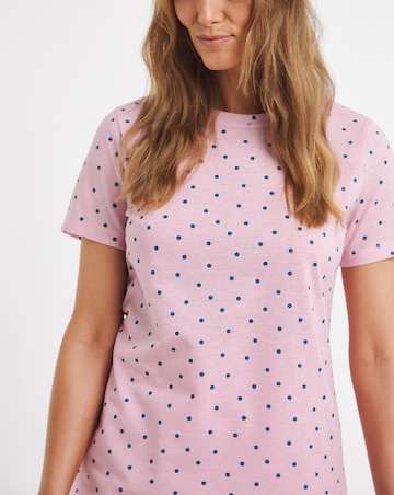 Pretty Secrets Back to Basics Pyjama Set