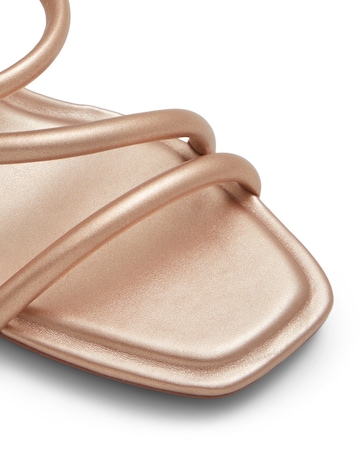 Aldo Edawen Block Heel Mules D Fit