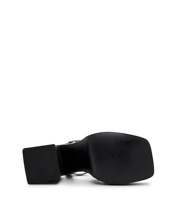 Aldo Jeni Mary Jane Heeled Shoes D Fit