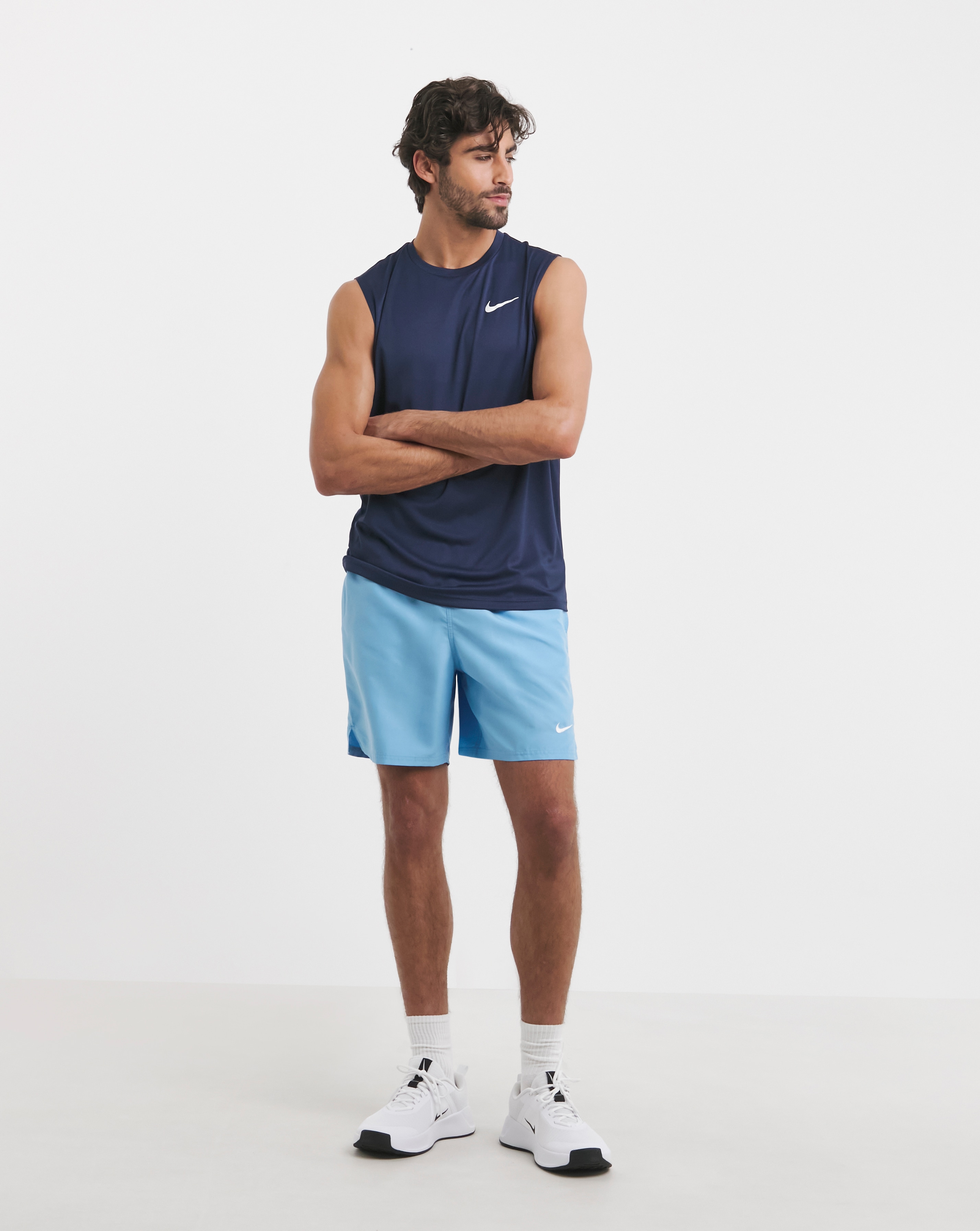 Nike 7 Volley Swim Shorts"