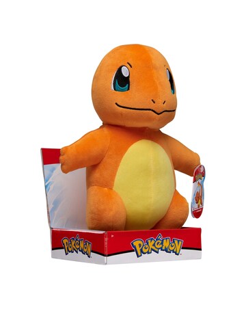 Pokemon 12in Plush Charmander
