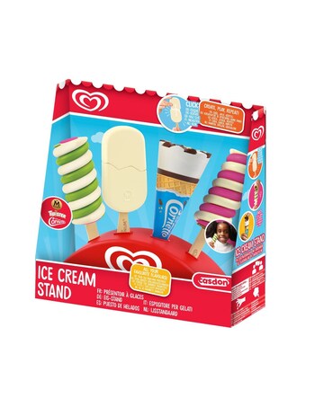 Toy Play Ice Cream Stand