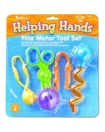 Helping Hands Fine Motor Tool Set