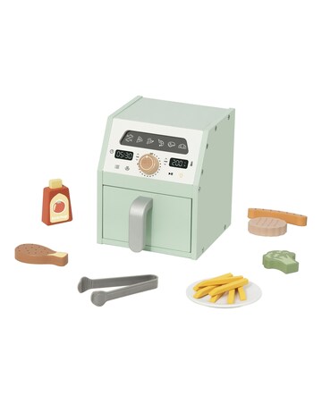 Wooden Air Fryer
