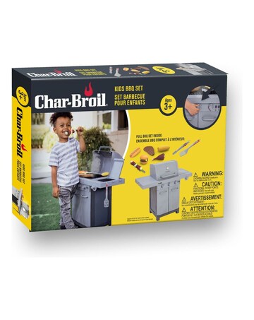 Charbroil BBQ Kids Set