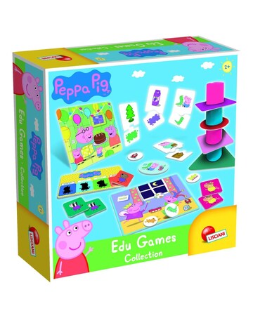 Peppa Pig Education Games