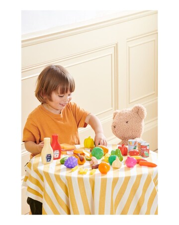 Play Food Set