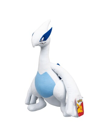 Pokemon 12in Plush Lugia