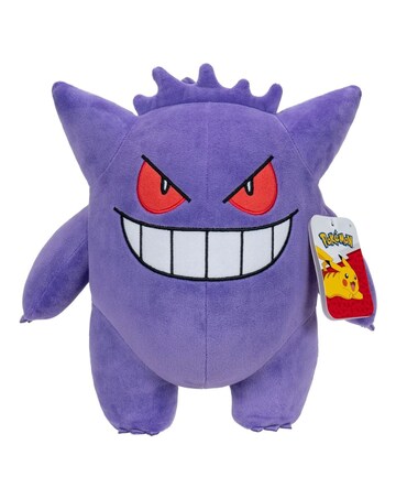Pokemon 12in Plush Gengar