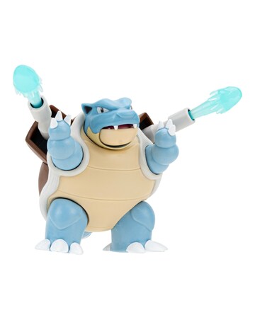 Pokemon Battle Feature Figure Blastoise