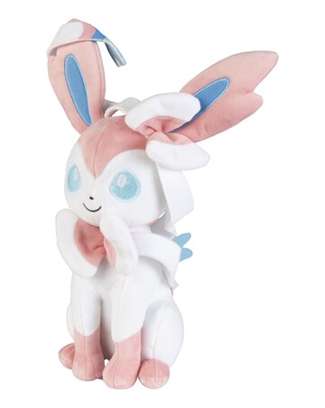 Pokemon 8in Plush Sylveon