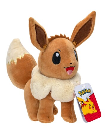 Pokemon 8in Plush Eevee #1