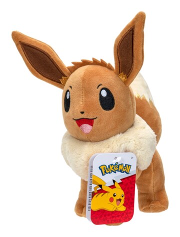 Pokemon 8in Plush Eevee #1