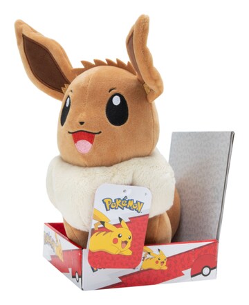 Pokemon 12in Plush Eevee #2