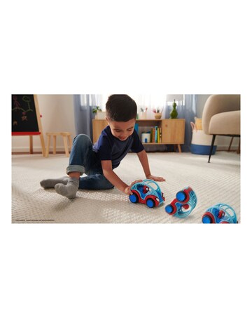 Spidey and Friends - Power Rollers Feature Vehicle