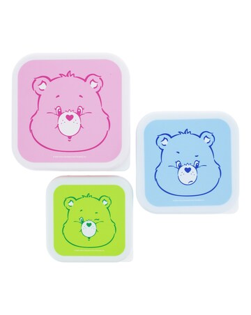 Care Bears Storage Pots
