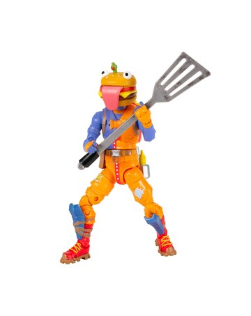 Fortnite - 6in Beef Boss Figure