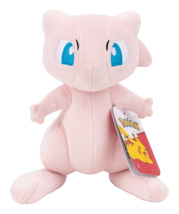 Pokemon 8in Plush Mew
