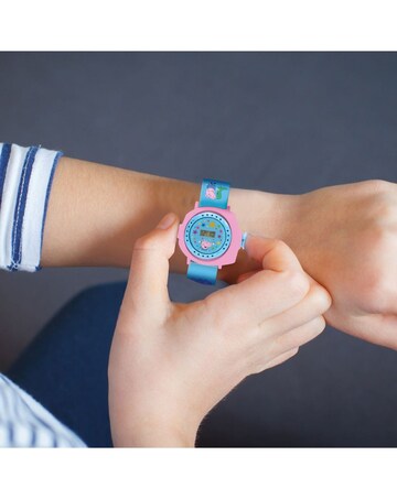 Projection watch Peppa Pig