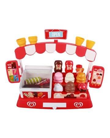 Toy Play Ice Cream Parlour Playset