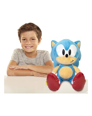 Sonic Jumbo Plush Sonic