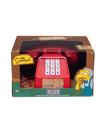 The Simpsons Prank Phone