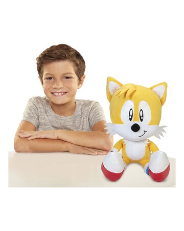 Sonic Jumbo Plush Tails