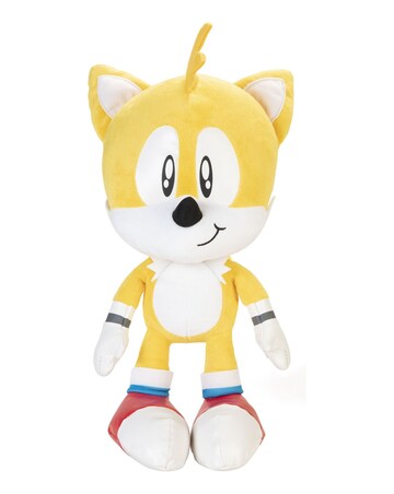 Sonic Jumbo Plush Tails