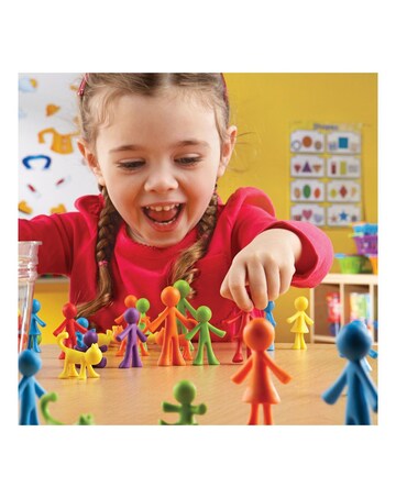 All About Me Family Counters (Set of 72)