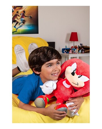 Sonic Jumbo Plush Knuckles