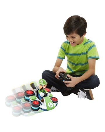Luigi Kart Mini RC Racer