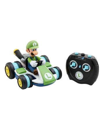 Luigi Kart Mini RC Racer