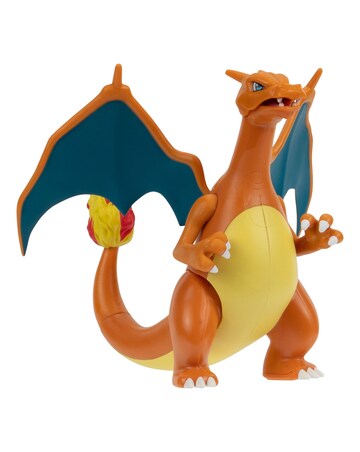 Pokemon Battle Feature Figure Charizard