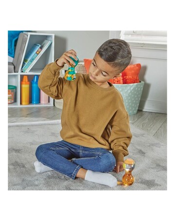Express Your Feelings Sensory Bottles Opposites