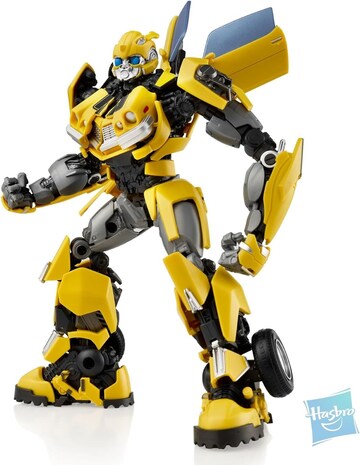 Transformers ROTB: 16cm Bumblebee Model Kit