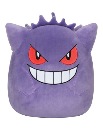 Squishmallows Pokemon 10in - Gengar