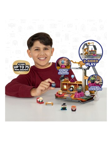 Squishalongs - Harry Potter Hogwarts Castle