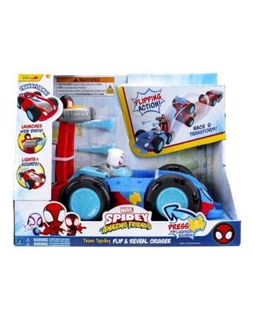 Spidey and Friends - Deluxe Feature Vehicle