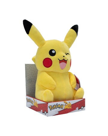 Pokemon 12in Plush Pikachu #4