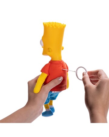 The Simpsons Shelf Talkers Bart Simpson