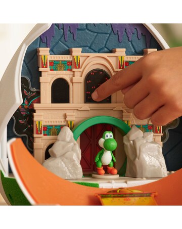 Super Mario Movie 2 Yoshi Egg Playset