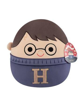 Squishmallows - 10in Harry Potter in Sweater