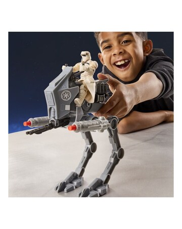 Star Wars AT-RT Vehicle