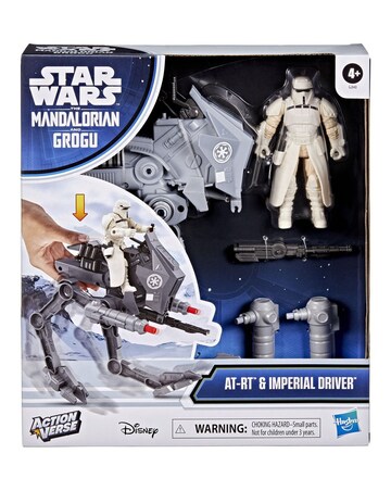 Star Wars AT-RT Vehicle