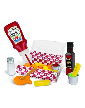 Heinz Fish & Chips Takeaway Set