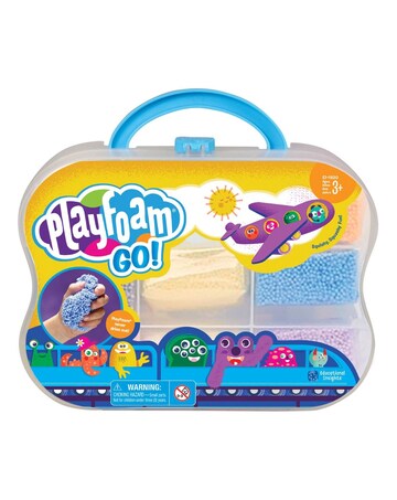 Playfoam Go!