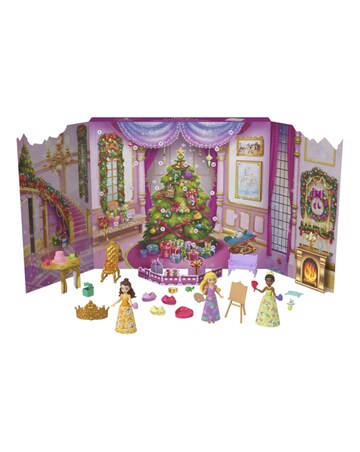 Disney Princess Small Advent Calendar
